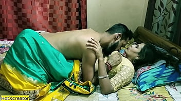 Stunning Bengali Bhabhi engages in intense sexual encounter with real estate agent