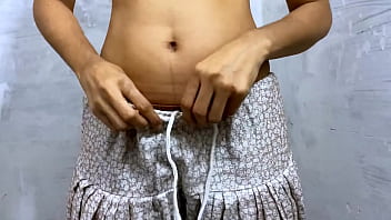 Tight Indian Bhabhi gets fucked in the bathroom