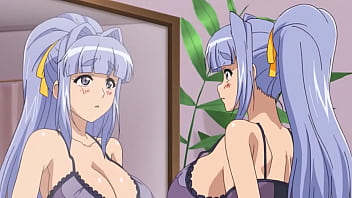 Gogo's Junai Mellow Uori in uncensored anime hentai with cartoon style