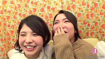 Gay video series by Haruna, female director: Amateur lesbian pickup 121